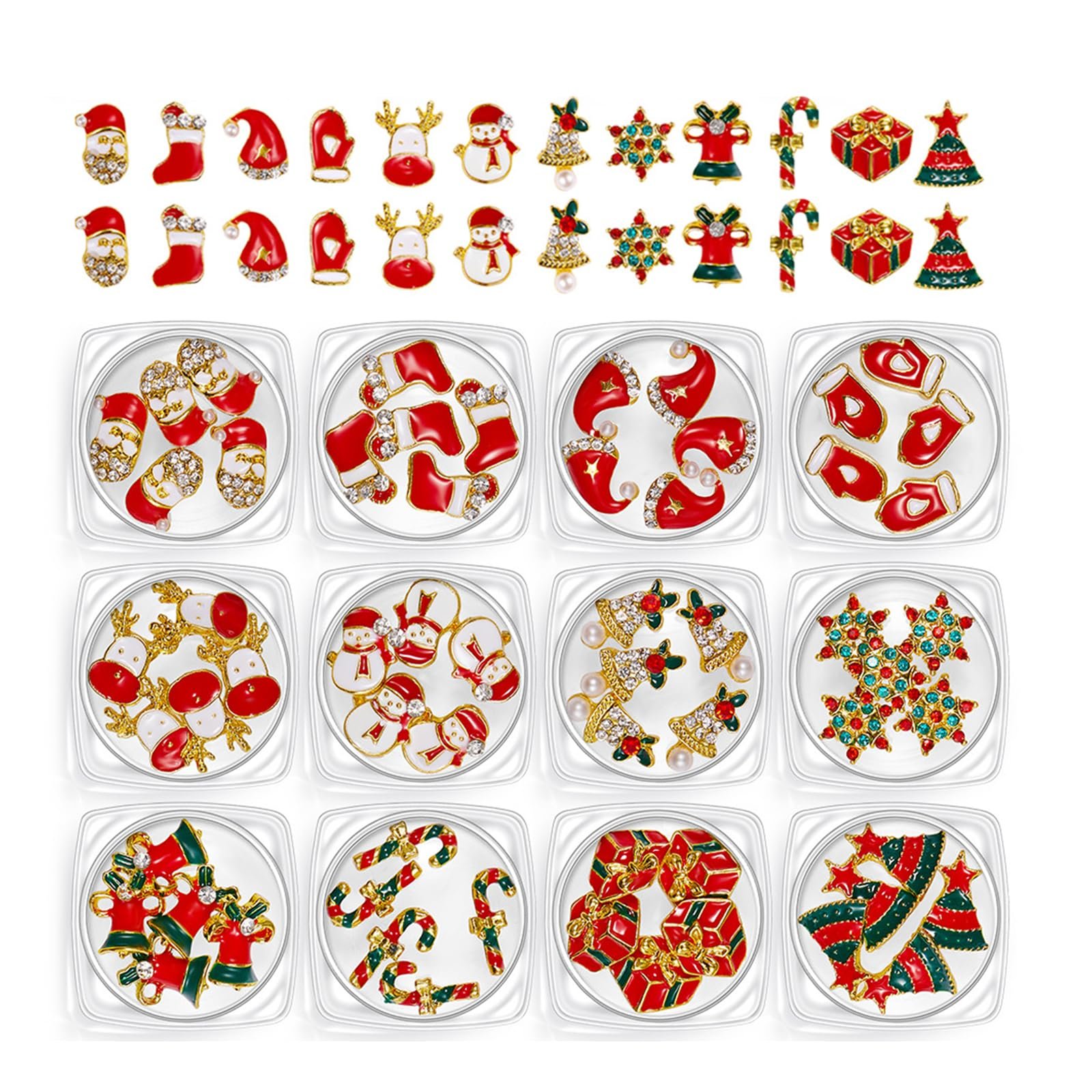 Прикраса для нігтів, фото №6