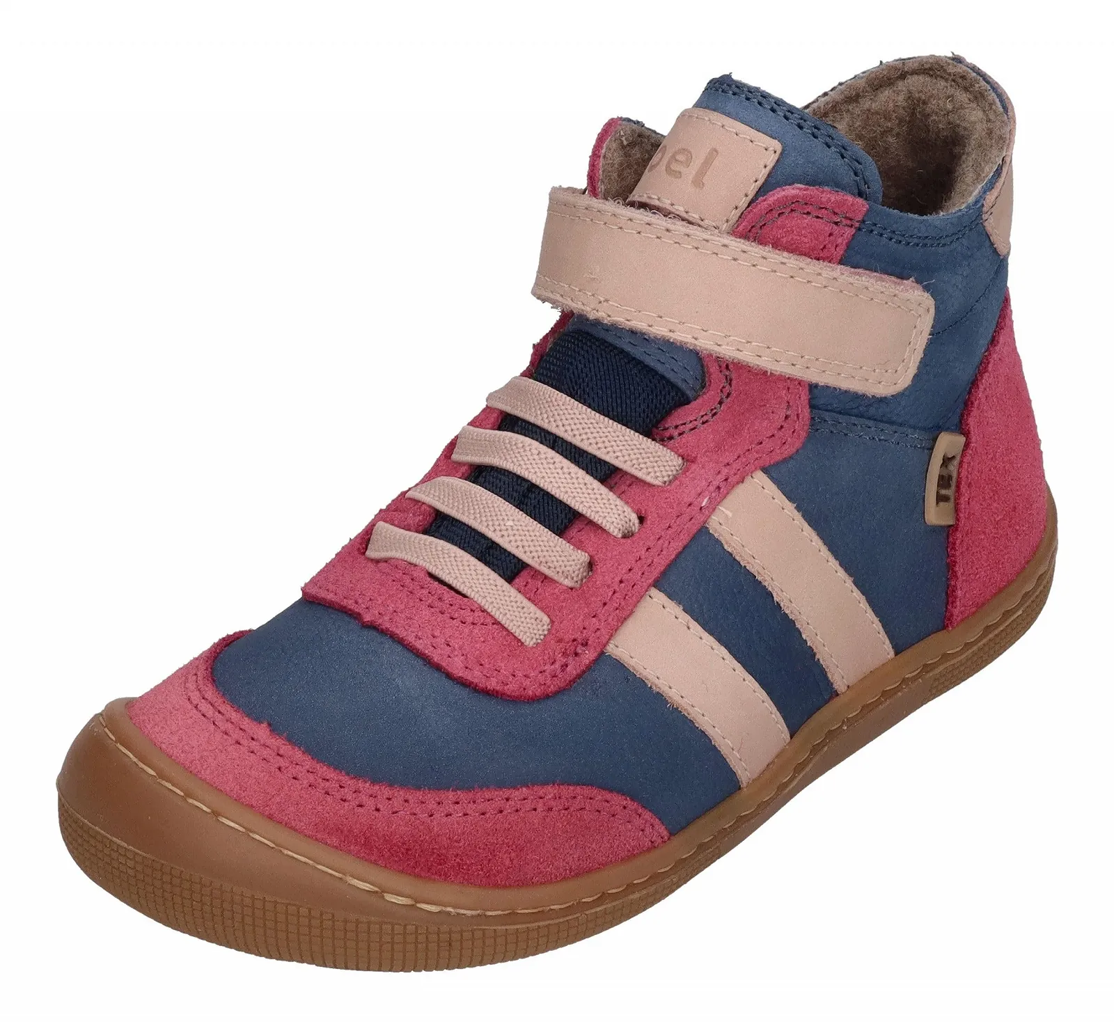 Детская обувь KOEL Barefoot Daniel 2.0 WP Felt, Fuchsia, фото №1 Детская обувь KOEL Barefoot Daniel 2.0 WP Felt, Fuchsia, фото №1