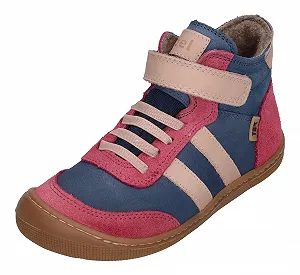 Взуття дитяче KOEL Barefoot Daniel 2.0 WP Felt, Fuchsia - Фото 1