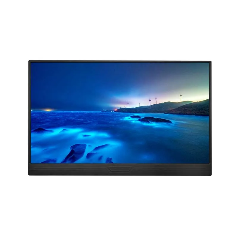 Портативний монітор ZSUS 15YZ black, фото №1