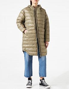 Пальто ONLY Onlmelody стьобане Shiny OTW стьобане synthetic.ua - Фото 1