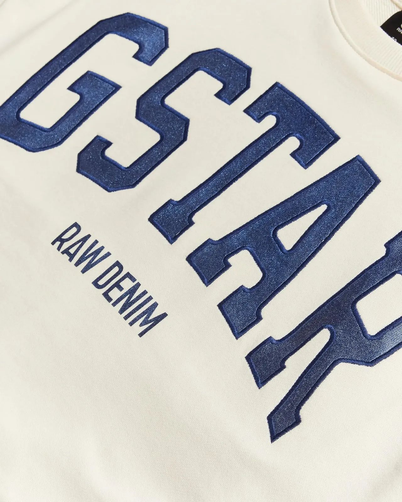 Свитер G-Star Kids Cropped Sweater Raw Denim, фото №2