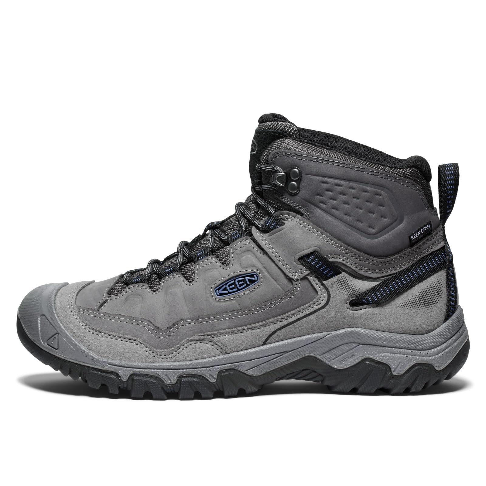Мужские ботинки KEEN Targhee 4 Mid Hiking, фото №3