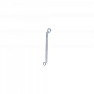 Ключ накидний двосторонній KS TOOLS 517.0811 глибокий вигин 24x27 мм - Фото 1