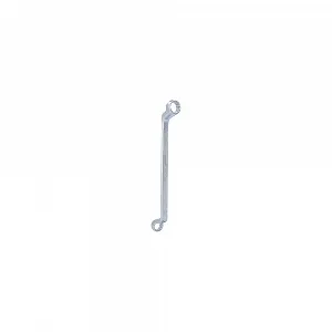 Ключ накидний двосторонній KS TOOLS 517.0811 глибокий вигин 24x27 мм - Фото 1