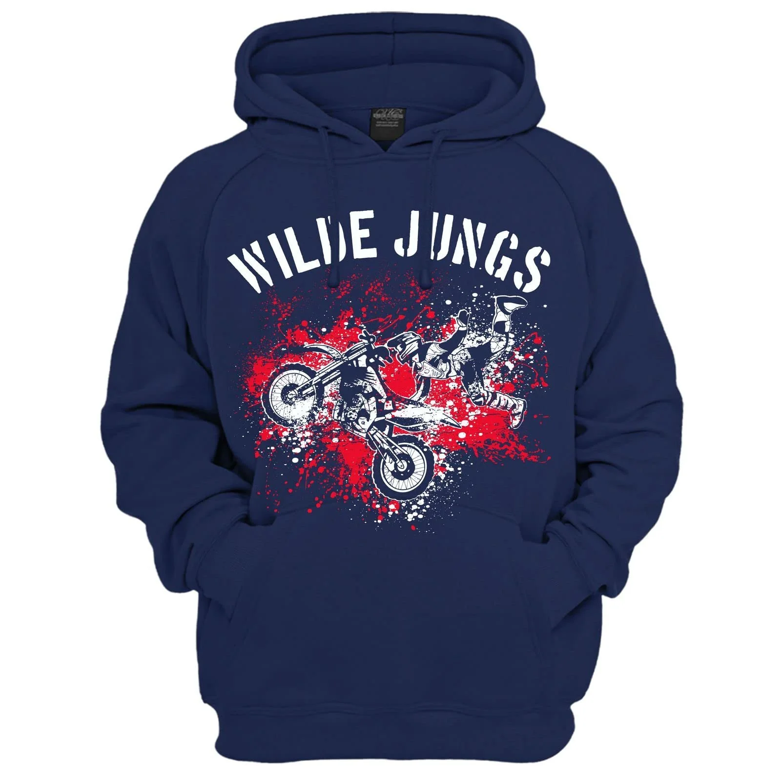 Худі FELDWEGHEIZER Wild Boys, фото №1