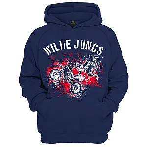 Худі FELDWEGHEIZER Wild Boys - Фото 1