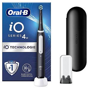 Электрическая зубная щетка Oral-B iO Series 4 synthetic.ua - Фото 1
