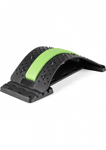 Массажер тренажер мостик Торос-Груп для спины и позвоночника Magic Back Green 16008 - Фото 1