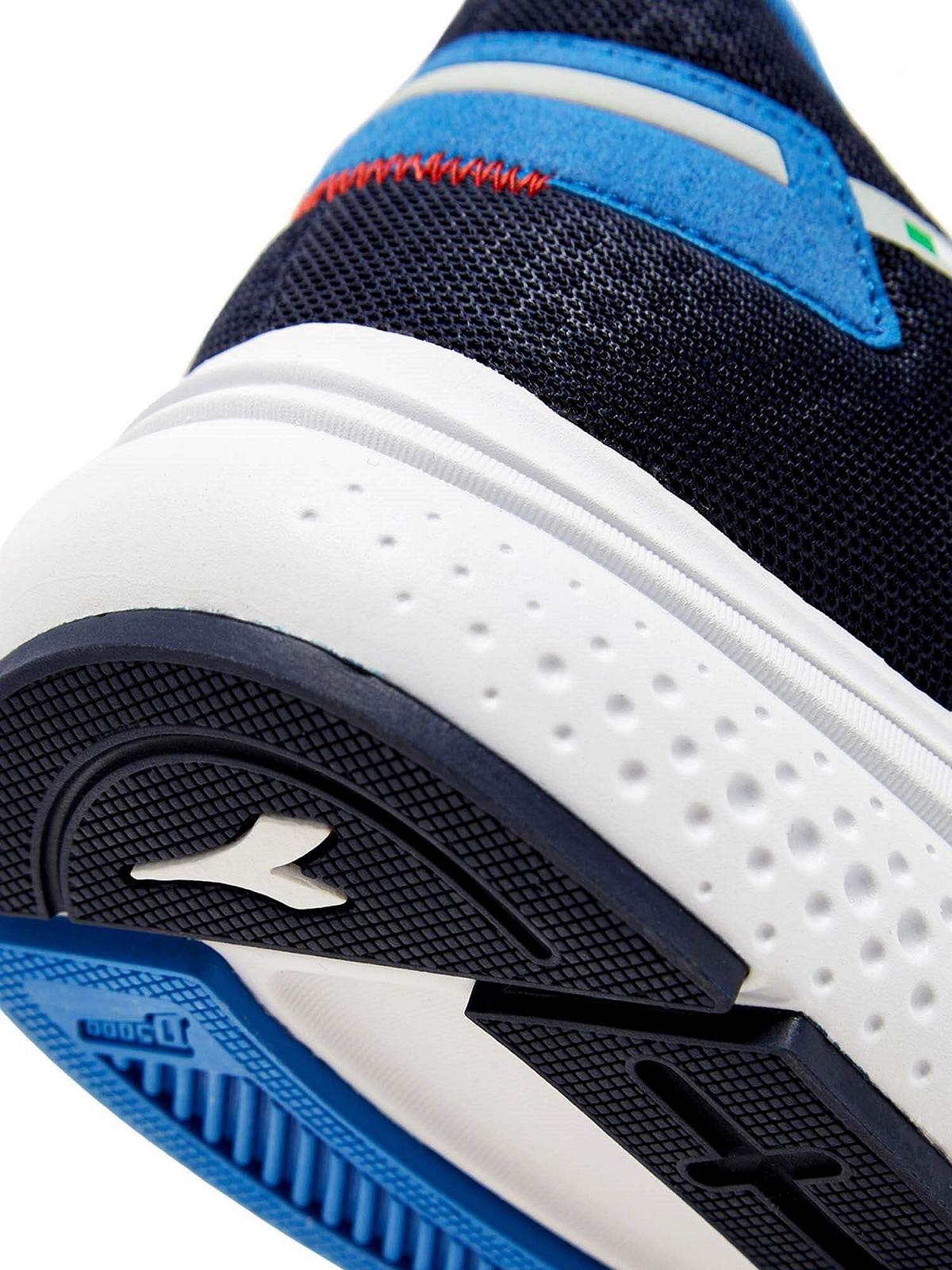 Кроссовки Diadora Passo 2 мужские желтые 179726 D0249, фото №4