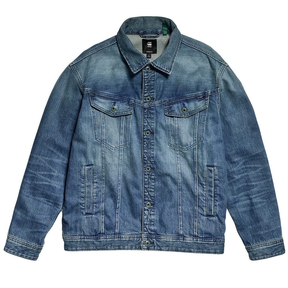 Куртка G-STAR RAW Oversized Western Женская, фото №3