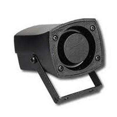 Сирена SA-103 black 100дБ 10 Вт 12 В (67*45*45) 0,055 кг, фото №1