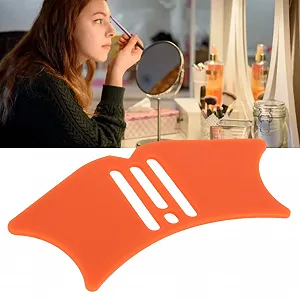 Трафарет для контура носа Generic Силиконовый Многофункциональный Инструмент для макияжа цена на synthetic.ua - Фото 1 Трафарет для контура носа Generic Силиконовый Многофункциональный Инструмент для макияжа synthetic.ua - Фото 1