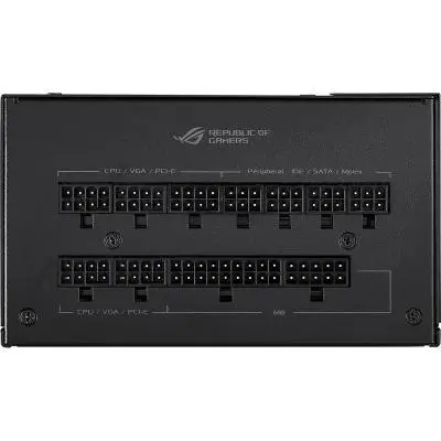 Блок питания ASUS 1000W ROG STRIX (ROG-STRIX-1000G), фото №4