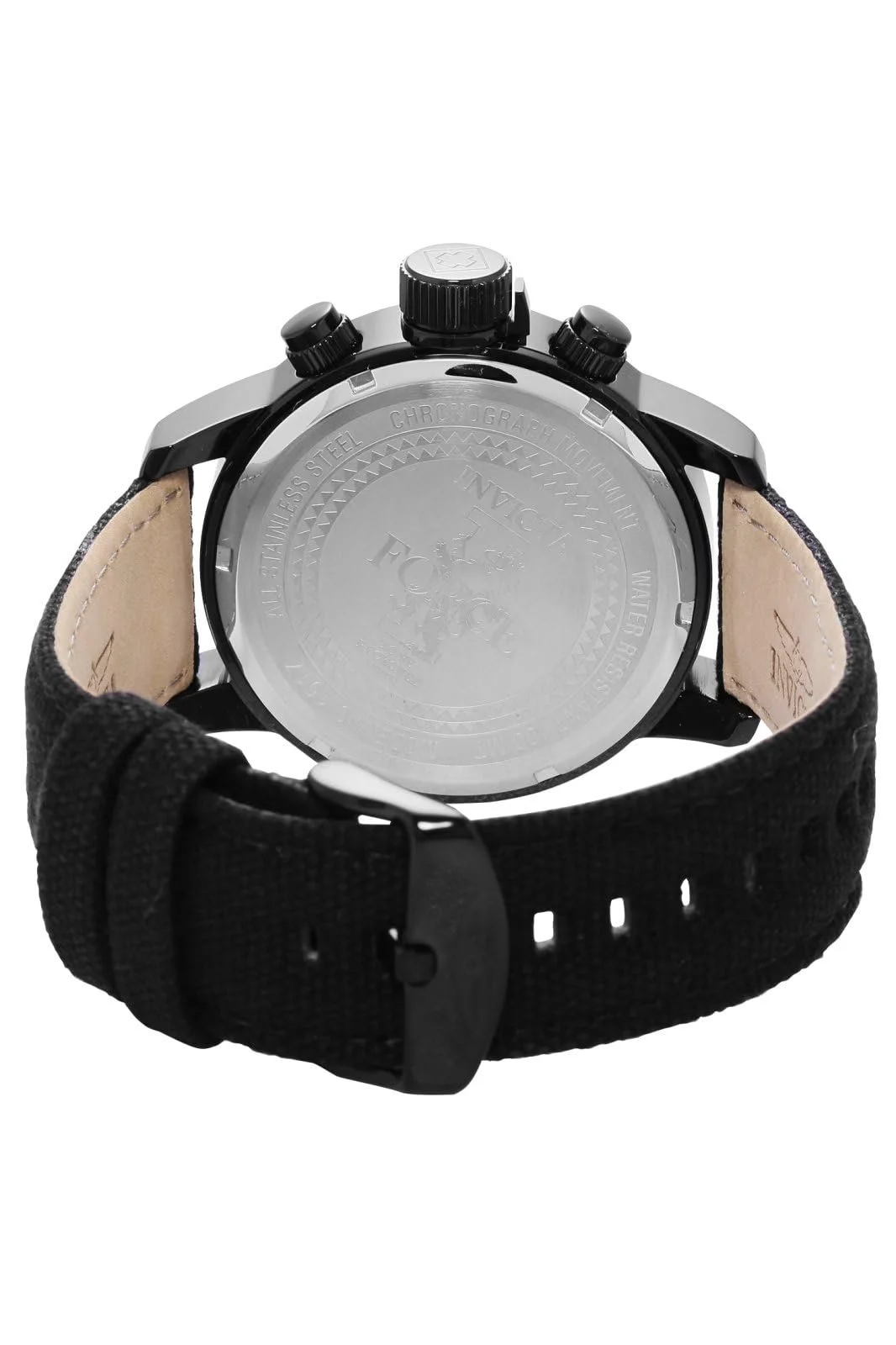 Часы Кварцевые Invicta I-Force Мужские, Нержавеющая Сталь, 46 мм, фото №4