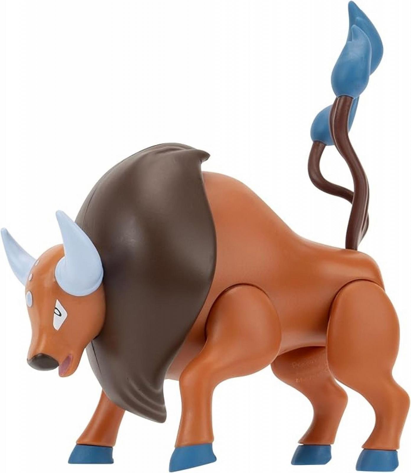 Фігурка Pokémon Tauros 11,5 см, фото №4