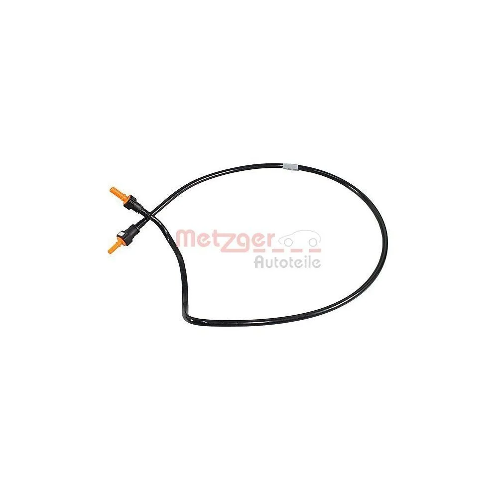 Паливна магістраль METZGER 2150181 для RENAULT, від паливного насоса до фільтра, фото №1