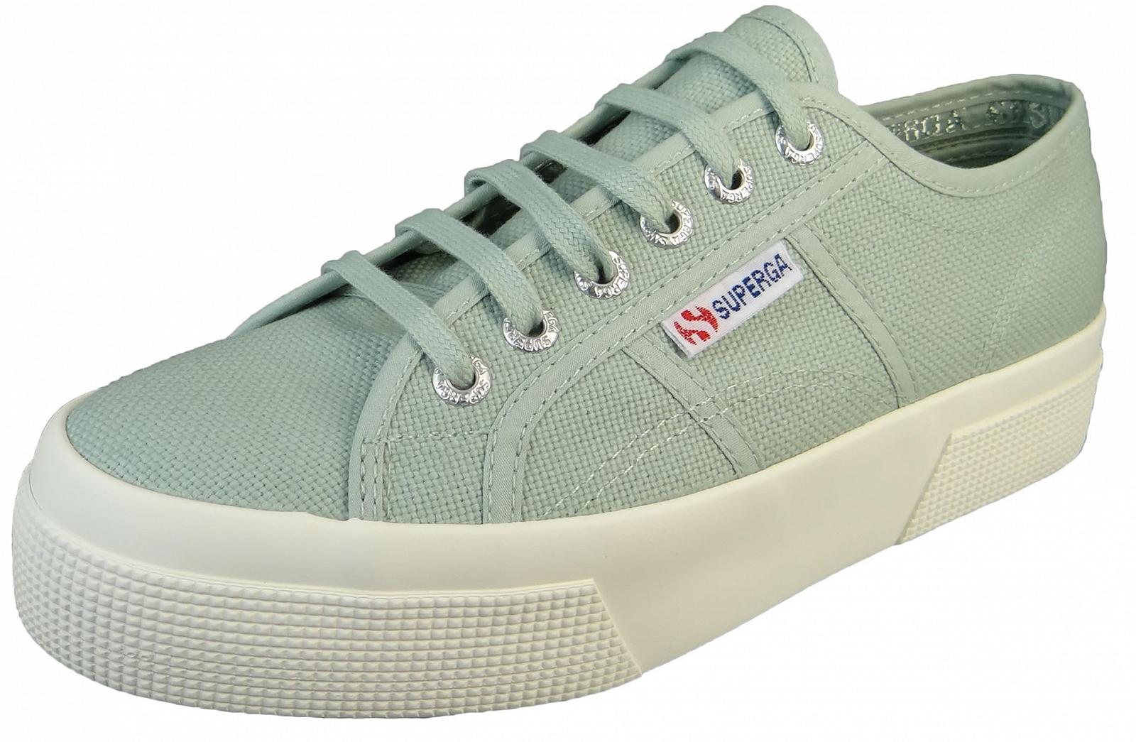 Кроссовки Superga 2740 Platform Oxford Унисекс, фото №1