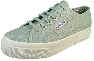 Кроссовки Superga 2740 Platform Oxford Унисекс - Фото 1
