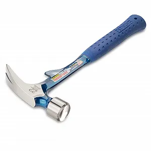 Молоток плотницкий Estwing E6/22T 22 унции синяя виниловая ручка цена на synthetic.ua - Фото 1 Молоток плотницкий Estwing E6/22T 22 унции синяя виниловая ручка synthetic.ua - Фото 1