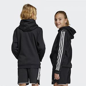 Худі adidas Tiro23l Swhoody для дітей, унісекс synthetic.ua - Фото 1