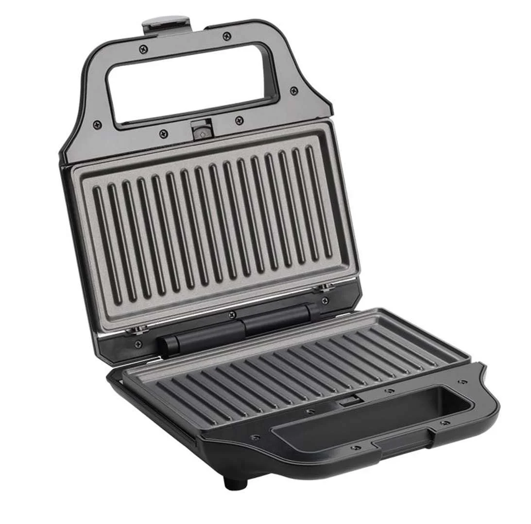 Сендвічниця Concept SV3055 4в1 700 Вт Чорний, фото №5