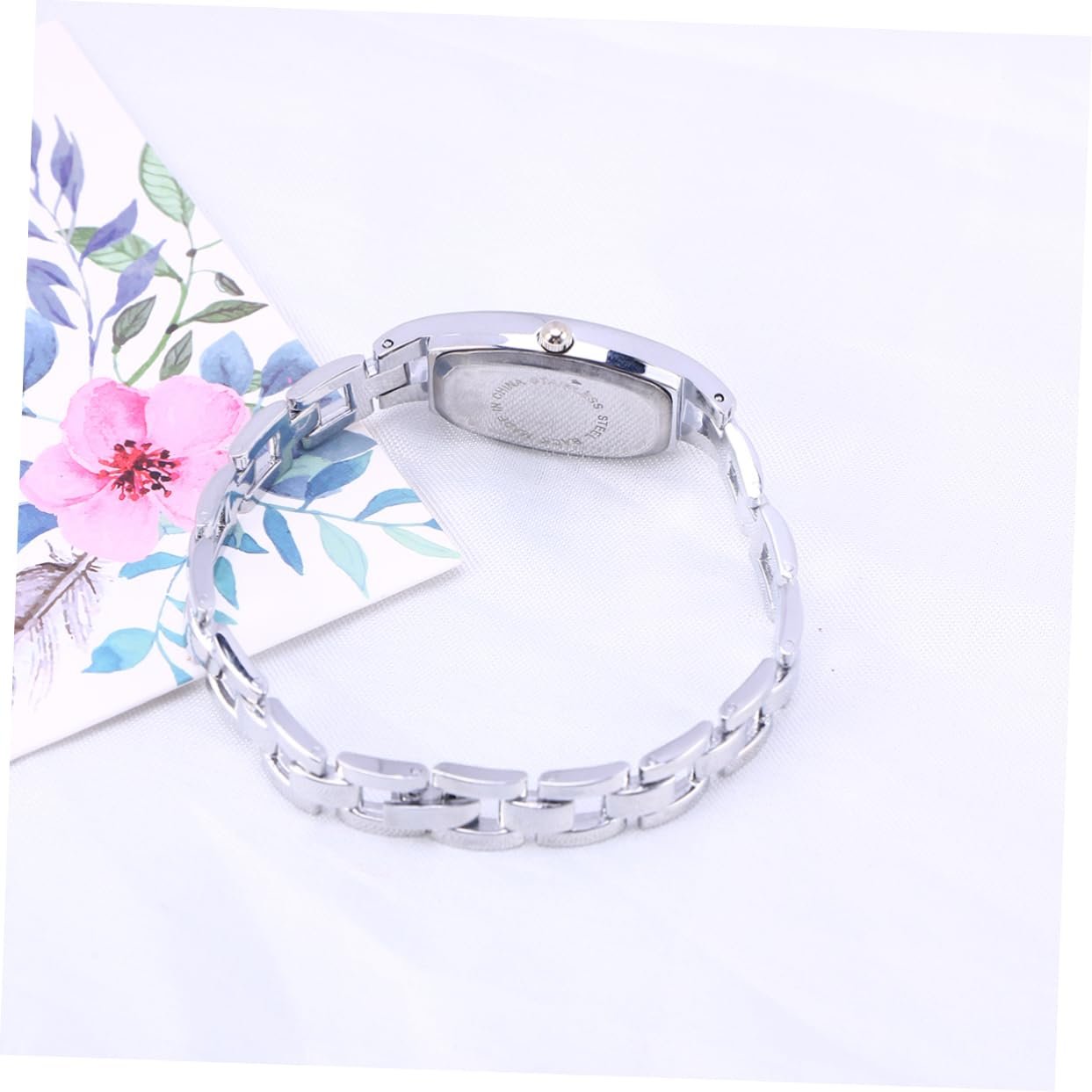 Годинник Кварцовий Healvian Наручний Білий, фото №9