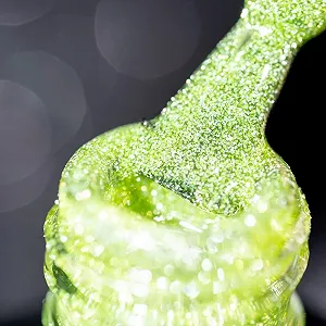 Гель-лак BURANO Світловідбивний Глітер, 7.3 мл - Фото 1