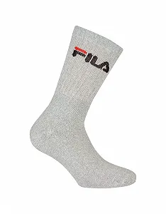 Шкарпетки Fila F9505 Унісекс для дорослих (1 упаковка, 3 пари) synthetic.ua - Фото 1