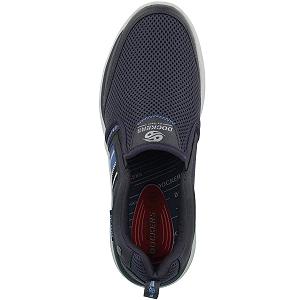 Низкие мужские Кроссовки Dockers 46BN003-607100 synthetic.ua - Фото 1