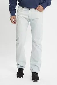 Чоловічі джинси Levis - 501 Levis Original With All The World - 40 synthetic.ua - Фото 1