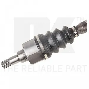 Приводной вал NK 5019106 для CITROËN PEUGEOT передний мост слева synthetic.ua - Фото 1