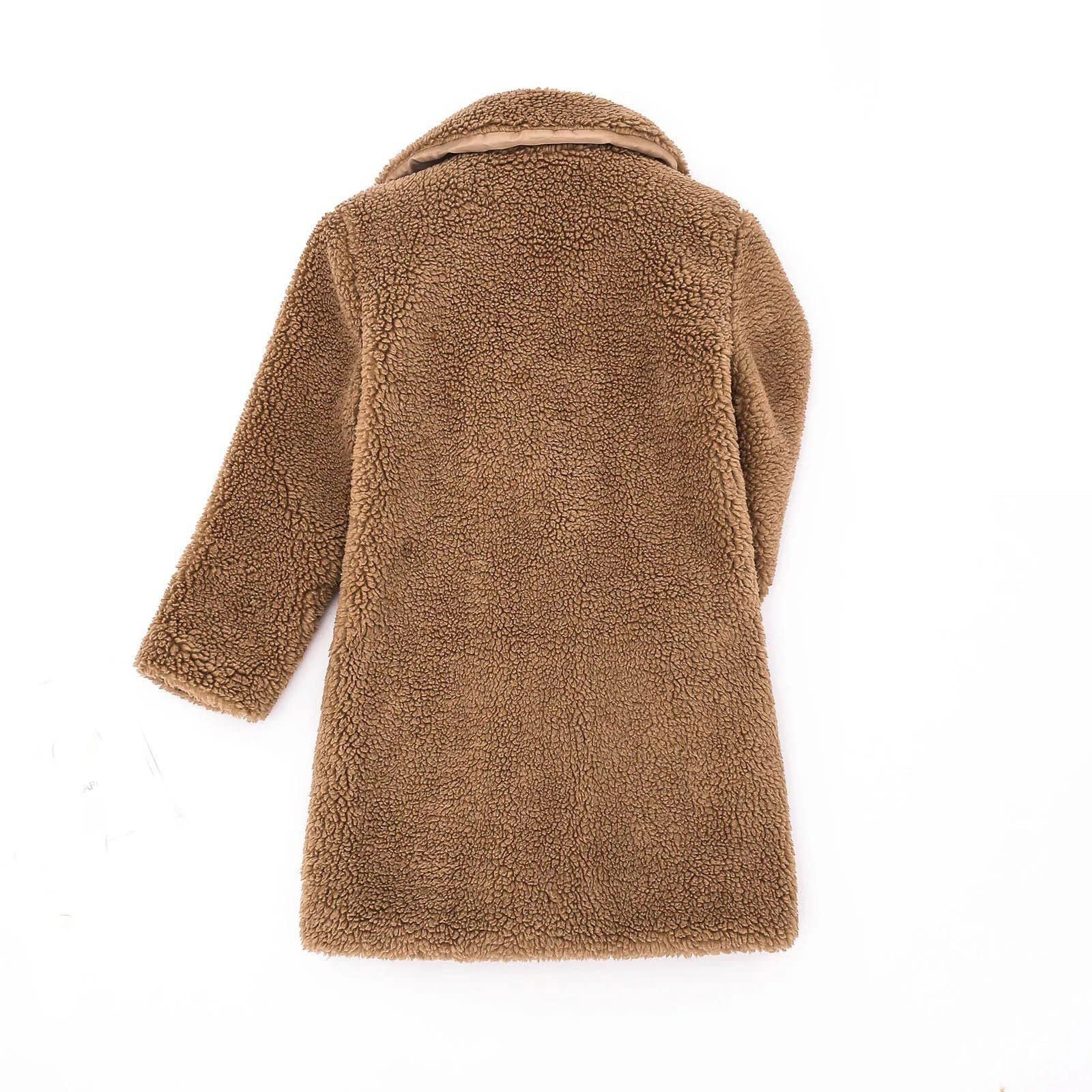 Кардиган AYSDSKI Однотонний Дитячий В'язаний Флісовий, фото №4 Кардиган AYSDSKI Однотонний Дитячий В'язаний Флісовий, фото №4