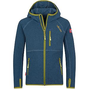 Куртка Trollkids Kinder Sandefjord - Фото 1