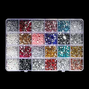 Украшения для дизайна, разноцветные мультяшные бусины животных для обуви, драгоценностей, украшения для макияжа - Фото 1