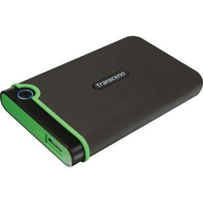 Зовнішній жорсткий диск Transcend 2.5" 1TB TS1TSJ25M3S, фото №4