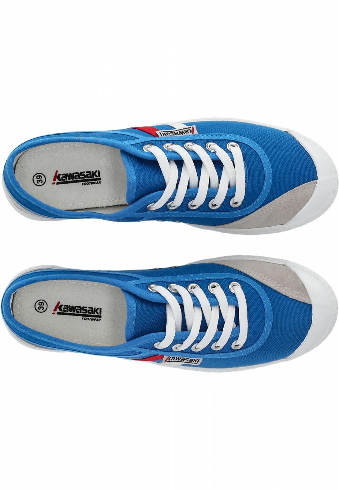 Кросівки Kawasaki Retro Canvas Shoe Low-top, фото №5