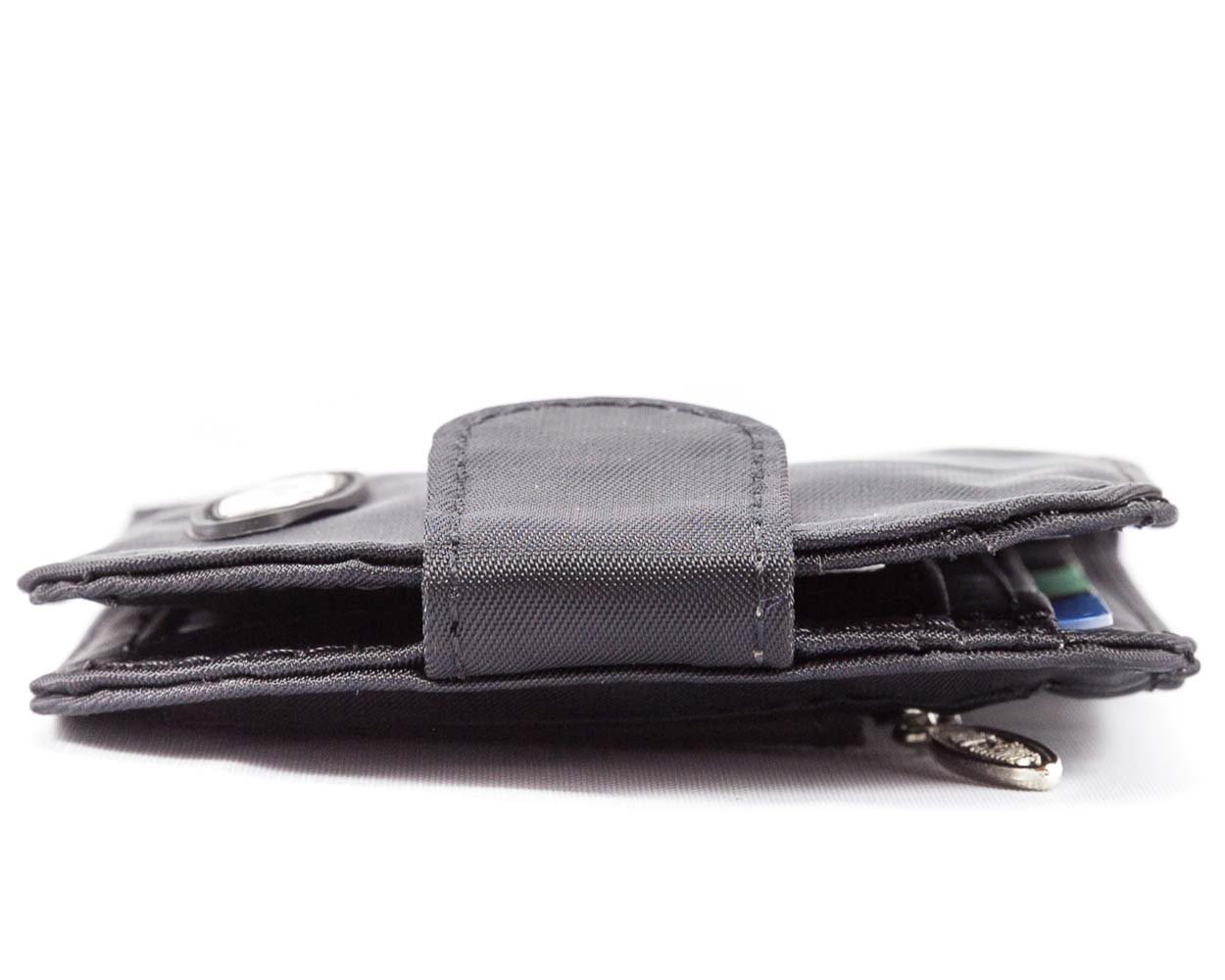 Кошелек Big Skinny Ladies Taxicat Folded Slim до 25 карт, фото №4