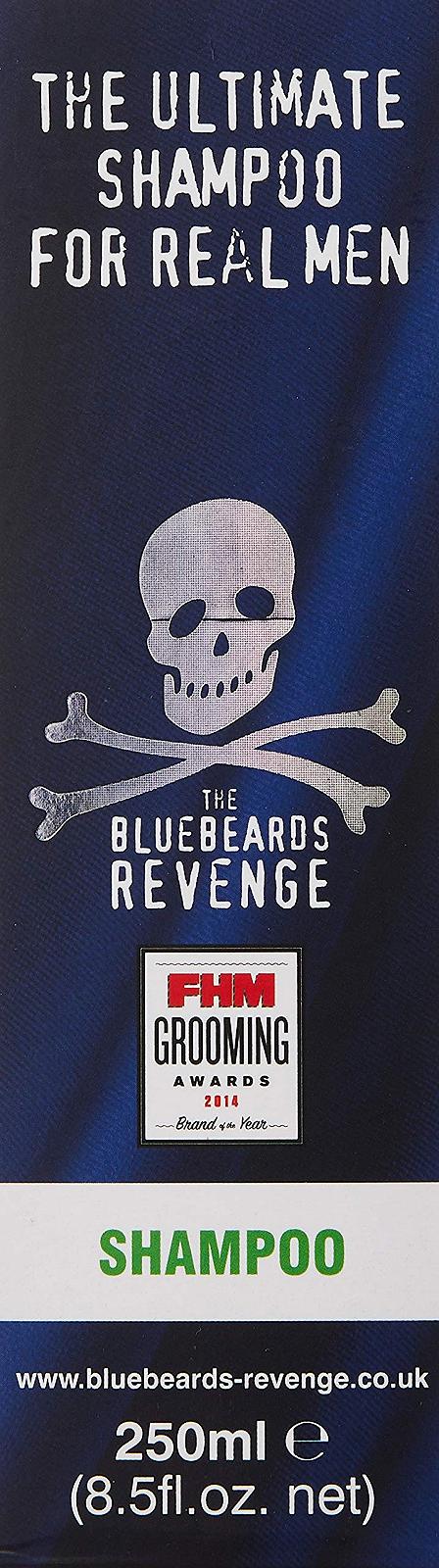 Шампунь The Bluebeards Revenge 250 мл, фото №2