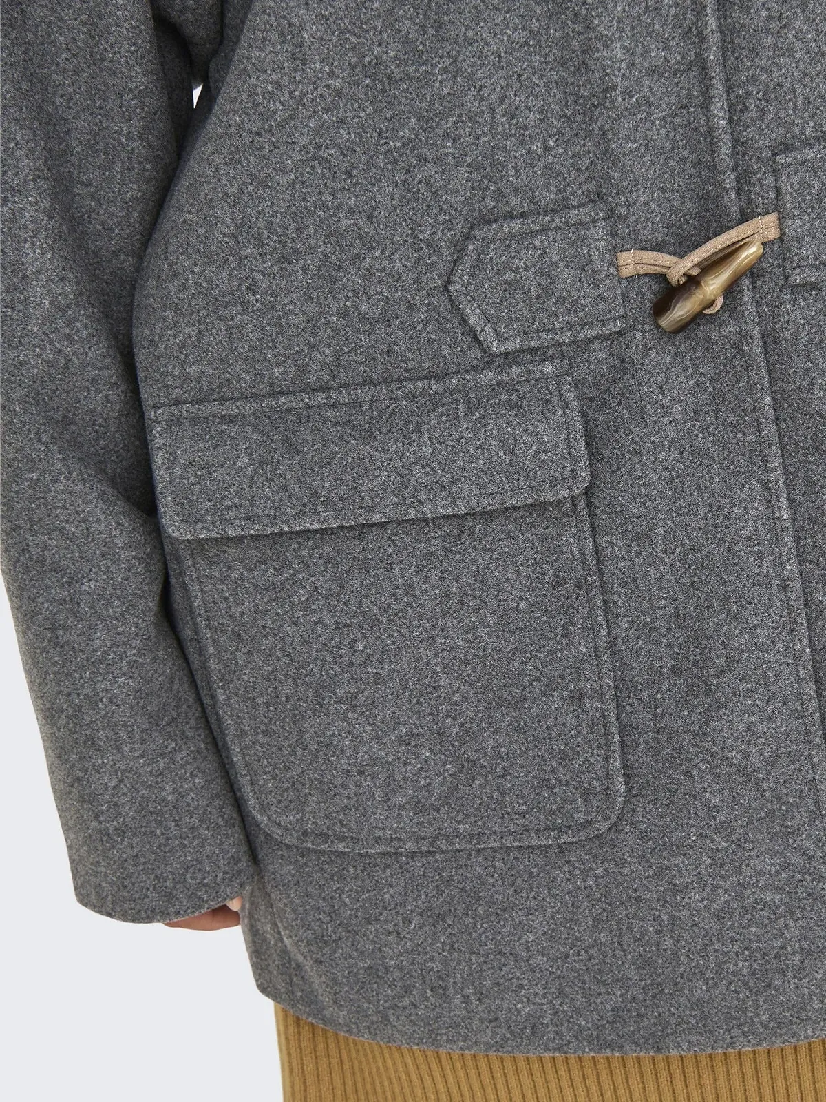 Пальто ONLY Жіноче ONLBLAKE Пальто, фото №6