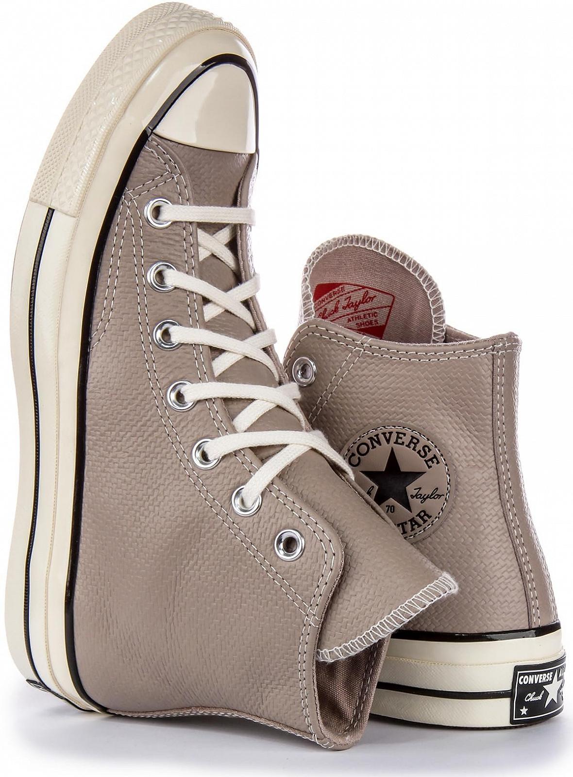 Кросівки Converse Chuck 70 Fall Tone Taupe, фото №4