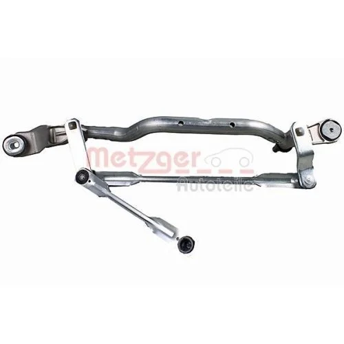 Трапеція склоочисника METZGER 2190908 для RENAULT передня, фото №2