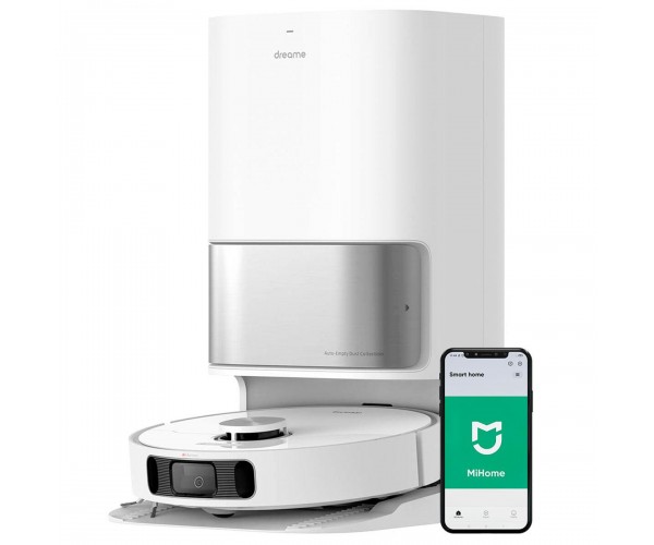 Робот-пилосос з вологим прибиранням Dreame L10s Ultra RLS6LADC, фото №1 Робот-пилосос з вологим прибиранням Dreame L10s Ultra RLS6LADC, фото №1