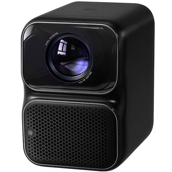 Комплект портативний проектор Wanbo TT 650 ANSI Android 9 1/8 гб, 1080p. Wi-Fi, HDR10 + Штатив Wanbo WWT360, фото №1