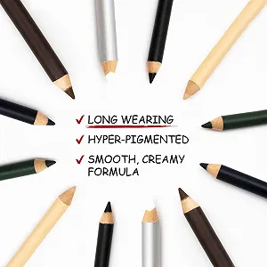 Олівець для очей Набір Матовий ціна на synthetic.ua - Фото 1 Олівець для очей Набір Матовий synthetic.ua - Фото 1