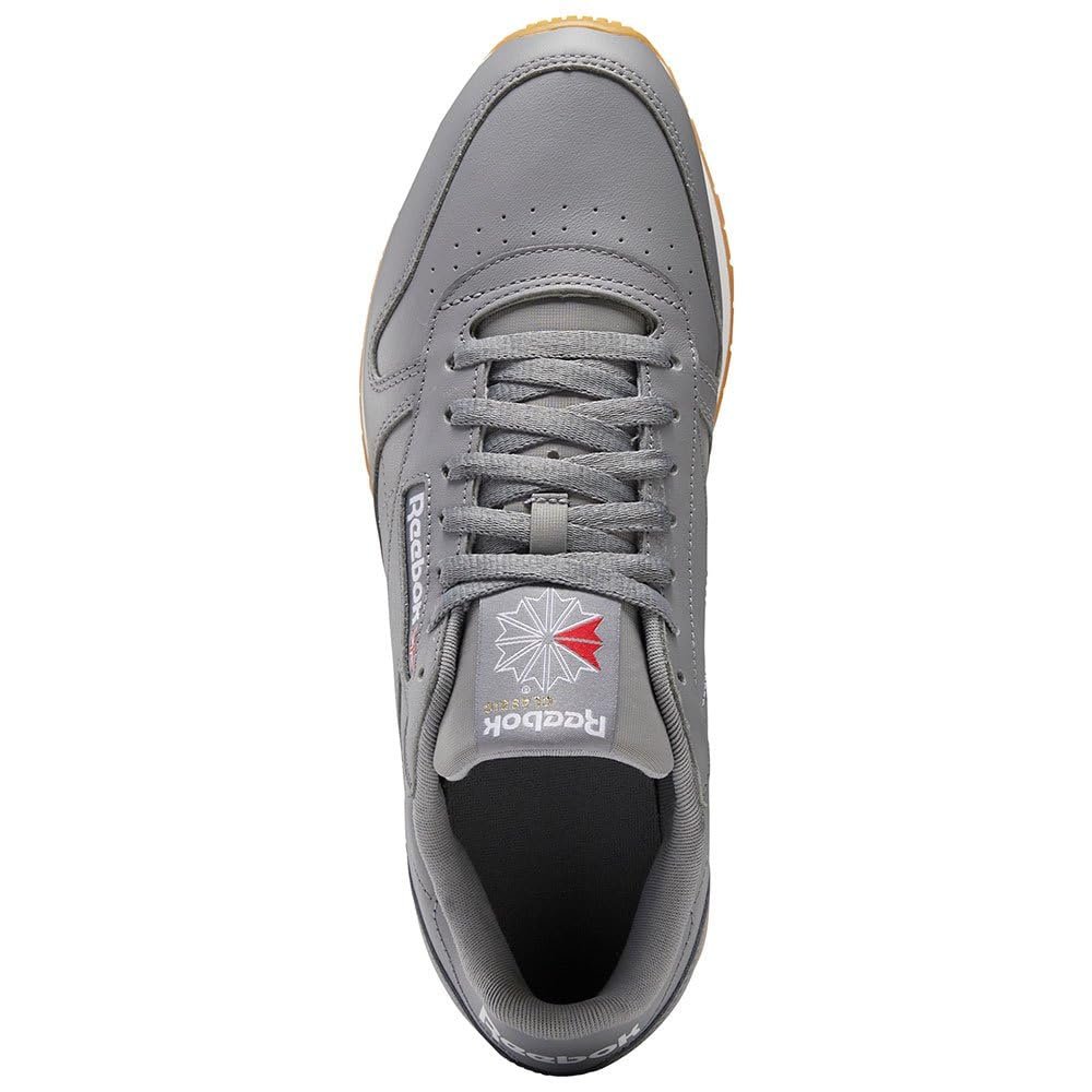 Кросівки REEBOK Classic Leather 100032773 Panna Avio, фото №6