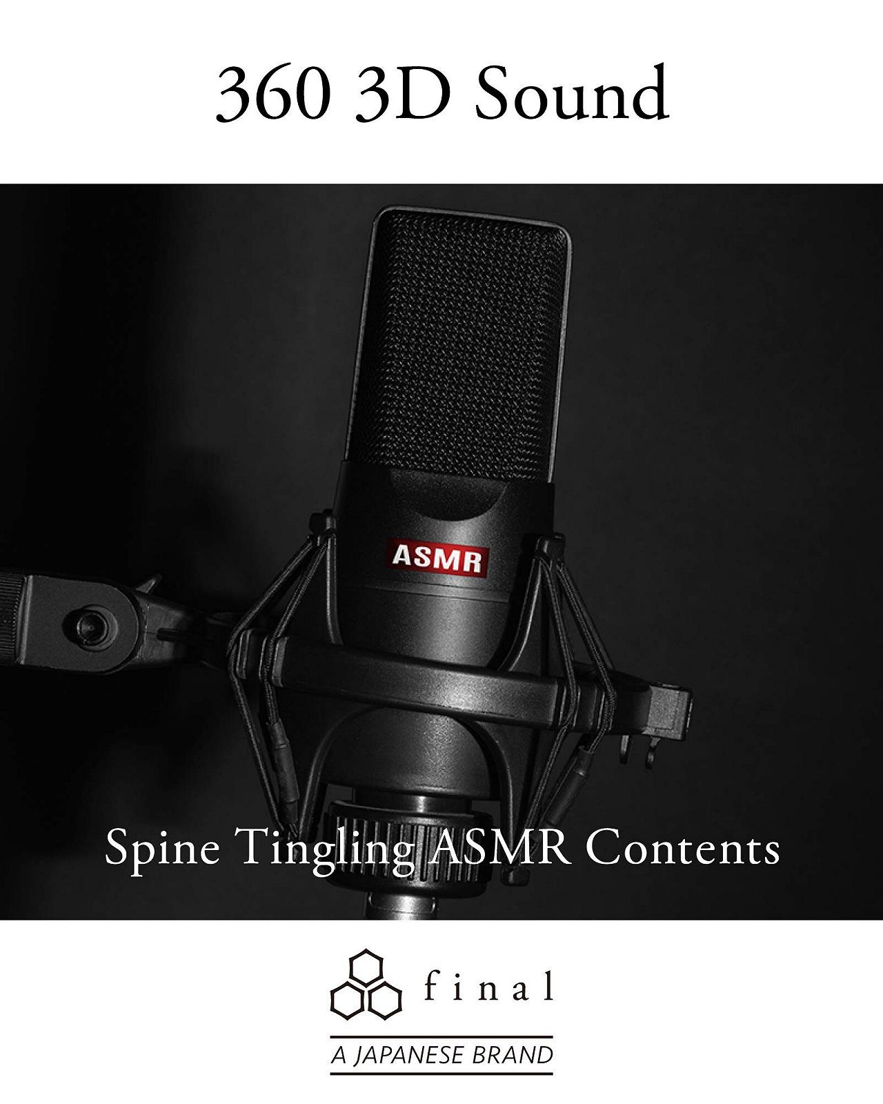 Навушники final E500 Внутрішньоканальні Іммersive 3D Live Sound для VR, ASMR, Ігор та 360° музики Чорні, фото №3