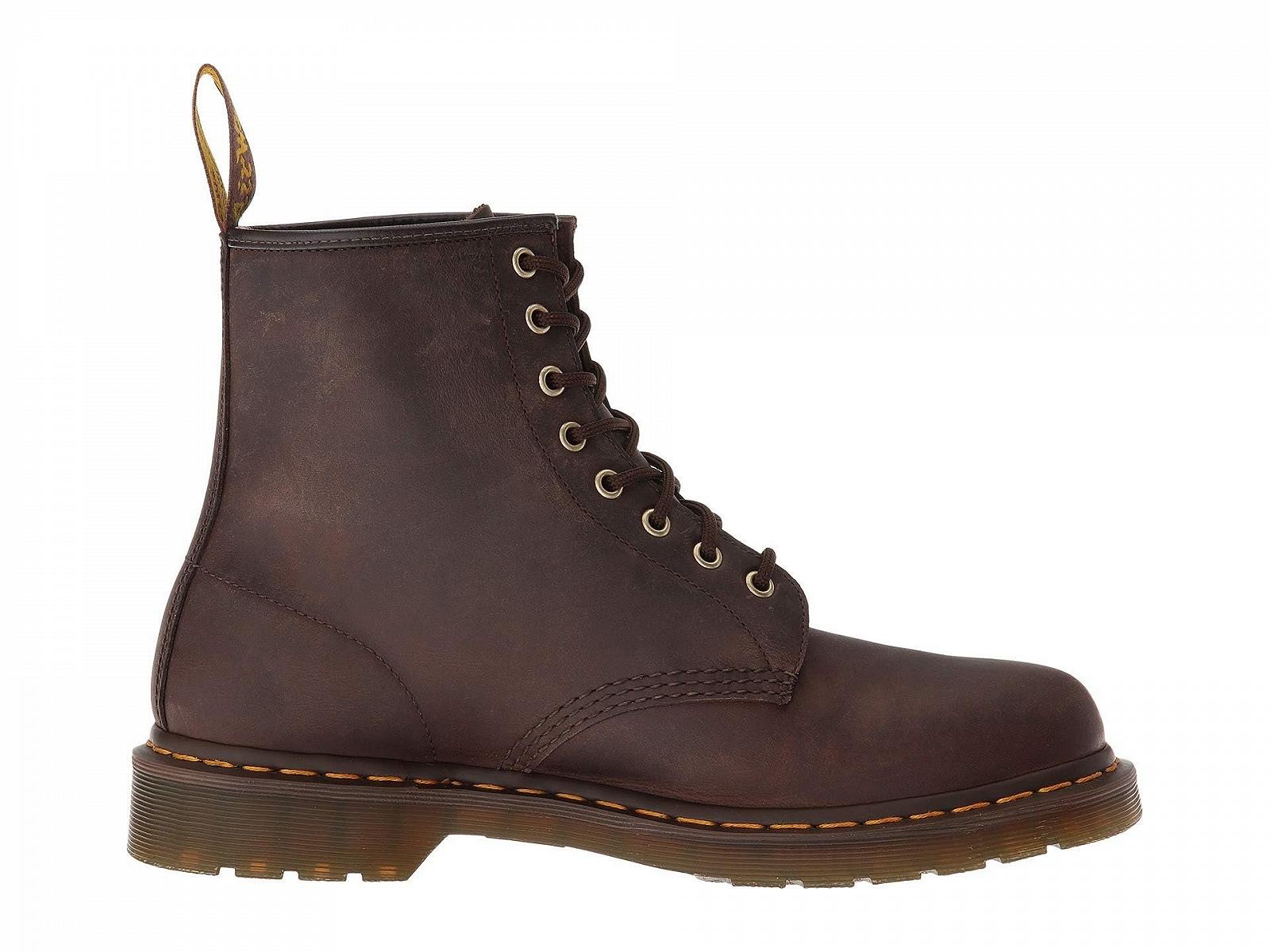 Ботинки Dr. Martens Core 1460 Mono Smooth унисекс, фото №5