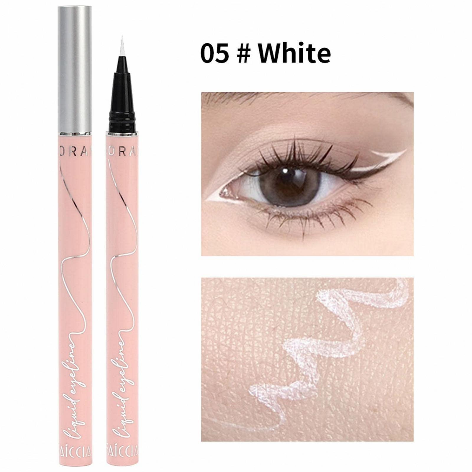 Рідка підводка для очей Qarido вологостійка тривалий стійкий, фото №6