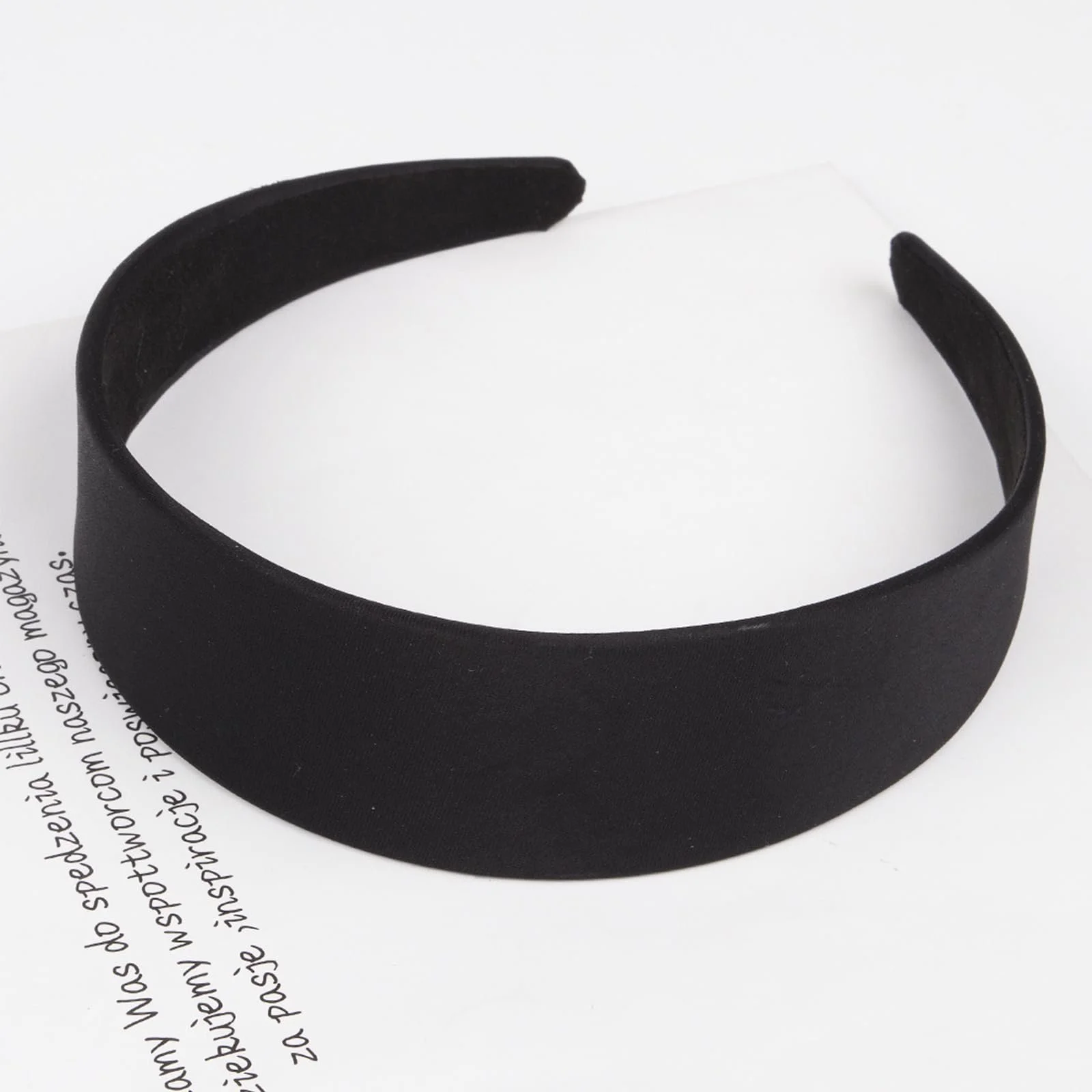 Набір 3 Атласні обручі, фото №5